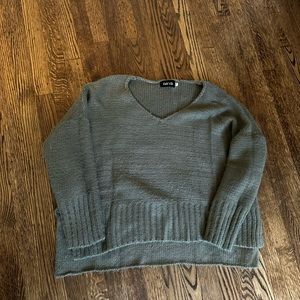 crop sweater